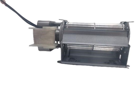 60X120mm تنفس کننده لمسی فن جریان متقاطع حجم بزرگ و سر و صدا کم 115V 60HZ