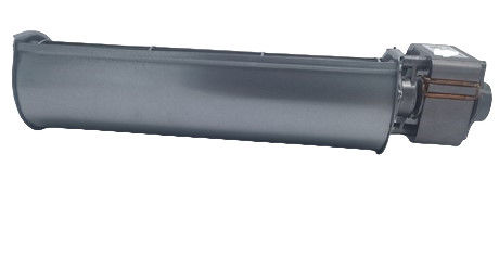 60mm تنفسگر تنفسگر تنفسگر حجم بزرگ 115V 60HZ 0.55A اجاق برقی