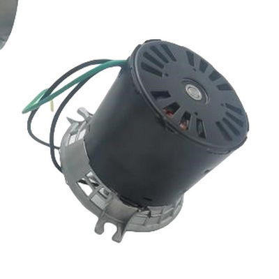 FASCO جایگزینی 3.3" فریم AC سایه قطب موتور الکتریکی 65W 0.9A