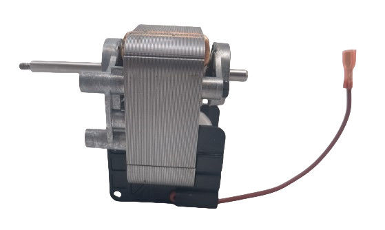 2.38&quot; موتور اسکلتون فریم 67W موتورهای فن الکتریکی AC تک فاز قطب سایه دار