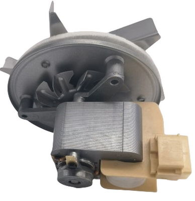 230 ولت 50 هرتز 55 ولت موتور فن گردش هوا گرم جهانی برای کابینت های داغ کوره برقی با کوره درجه حرارت بالا