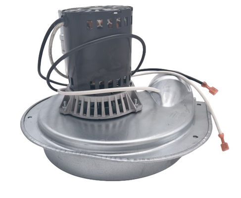 135W 0.58A کنوکشن گلوله بخار بادکنک موتور فن بادکنک UL آژانس 2880RPM